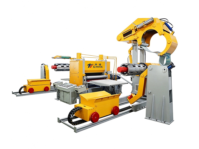 Roll‑to‑Roll Embossing Production Line for Home‑Appliance Sheets