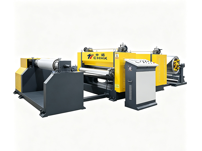 Automotive Heat Shield Upper Lower Counter‑Pressure Embossing Line