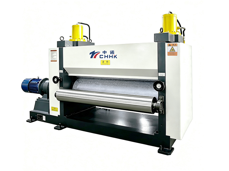 Hydraulic Metal Embossing Machine