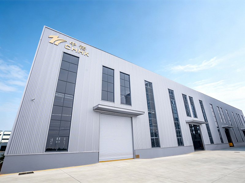 New factory