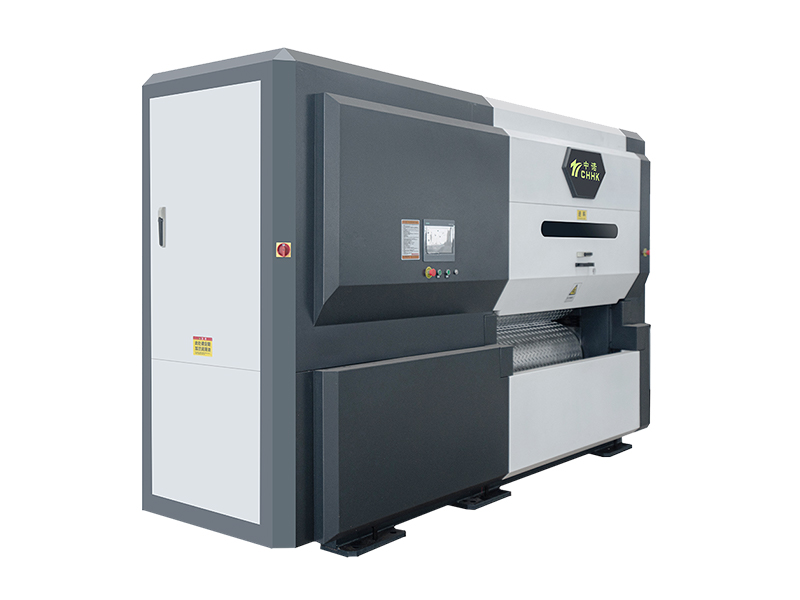 TreadMaster® Series Heavy Duty Hydraulic Anti‑Slip Plate Embossing Machine ZHONGNUO